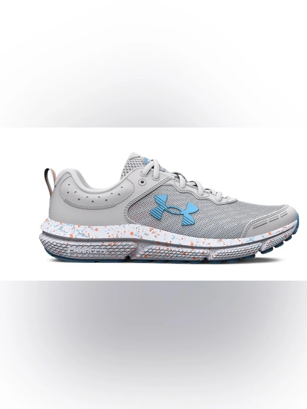 Under Armour Youth Girls Asserts Sneakers